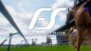 【玄人好み】本格ジョッキーレーシングゲーム「Full Stride」をやってみた感想【難点も】 