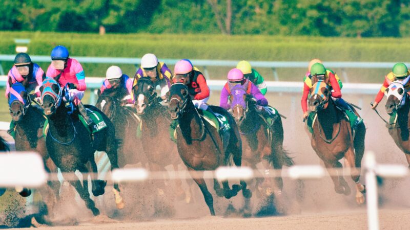 競馬用語で「馬を追う」というのはどんな感覚でどんな意味があるのか？